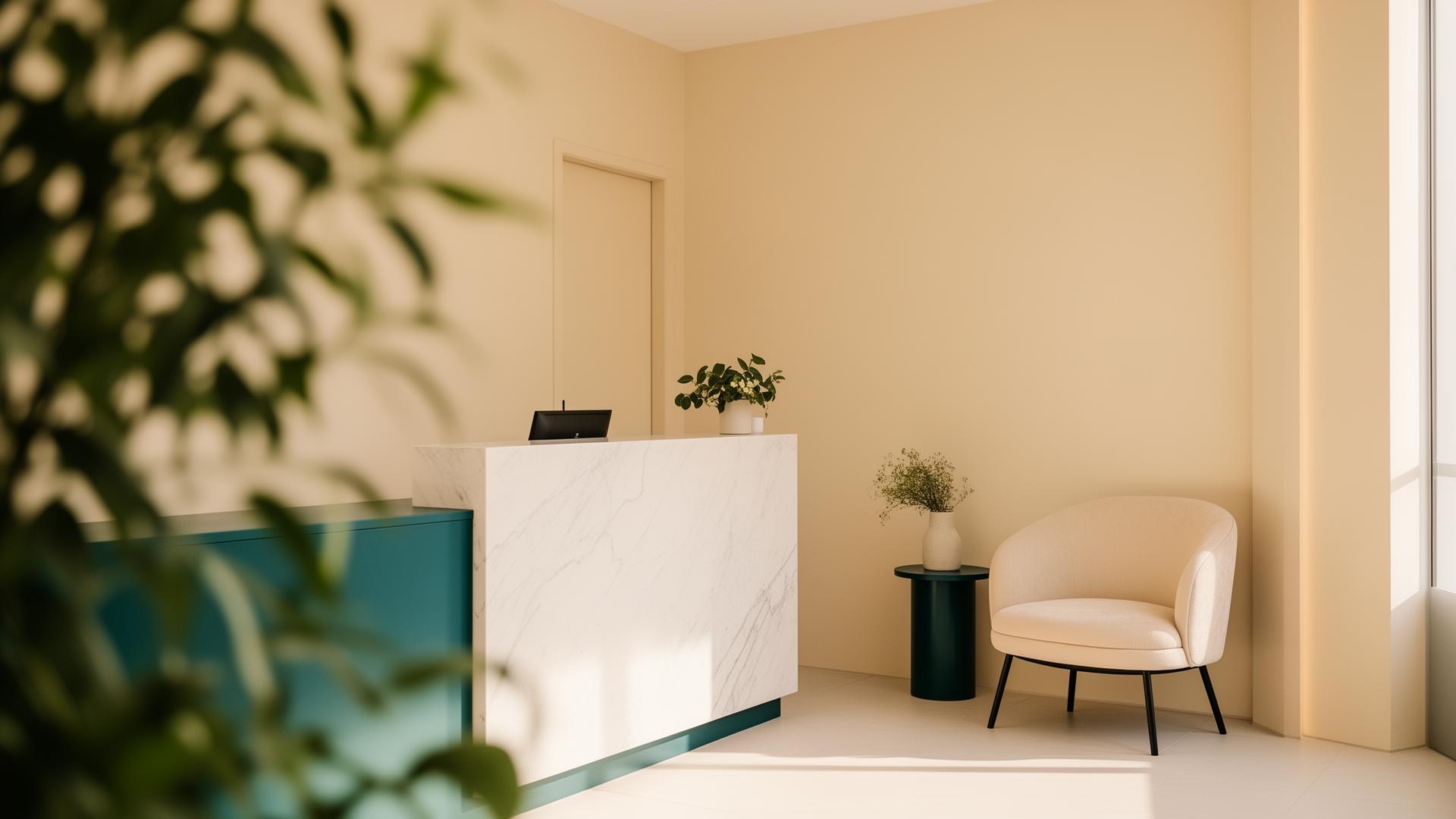 Renue clinic interior