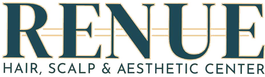 Renue Hair, Scalp & Aesthetic Center logo